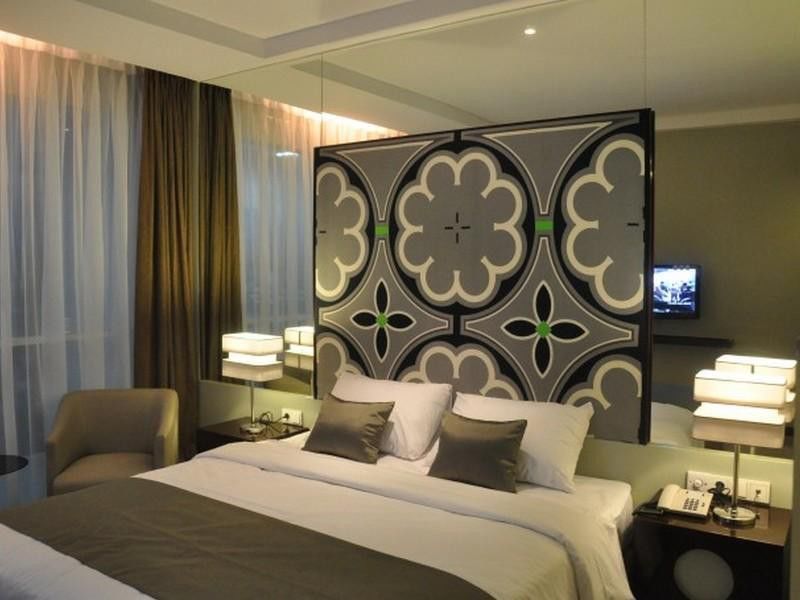 Howard Johnson By Wyndham Pekalongan Buitenkant foto