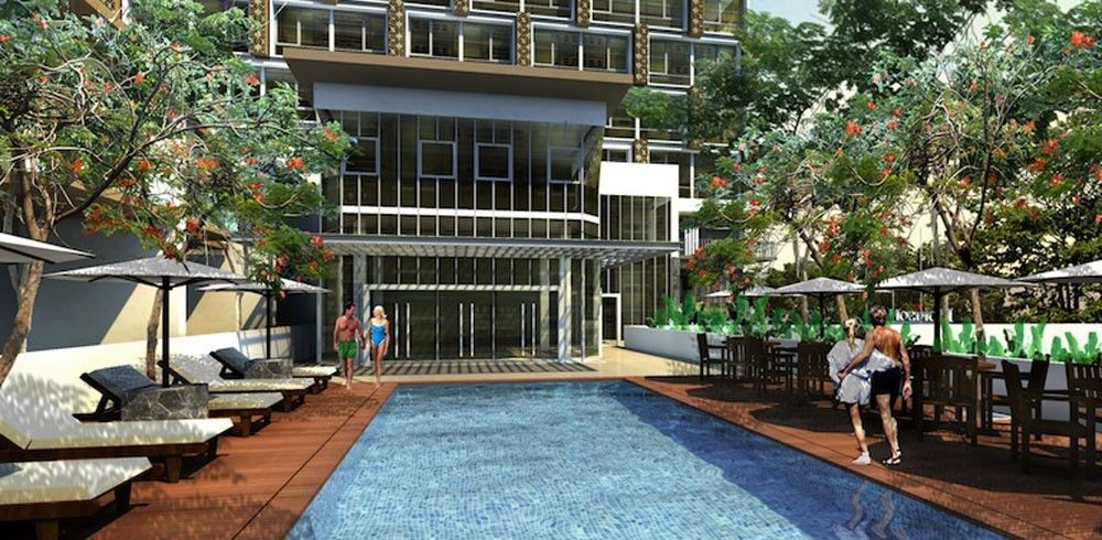 Howard Johnson By Wyndham Pekalongan Buitenkant foto