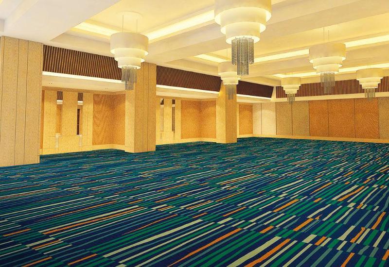 Howard Johnson By Wyndham Pekalongan Buitenkant foto
